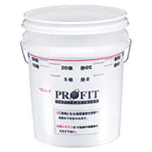 リンレイ スケールバケツ 《PROFIT》 容量20L スケールバケツ 《PROFIT》 容量20L 996897