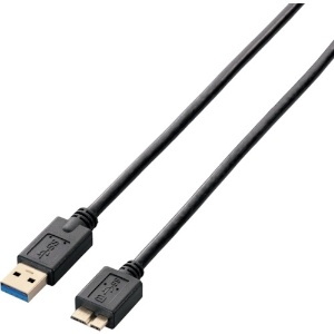 USB3-AMB10BK (ELECOM)｜USBケーブル｜ネットワーク機材・PC周辺機器