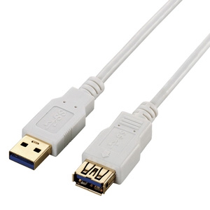 USB3-EX10WH (ELECOM)｜USBケーブル｜ネットワーク機材・PC周辺機器