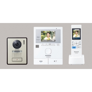 ○日本正規品○ ドアホン/インターホン Panasonic VL-SWE210KL 防犯