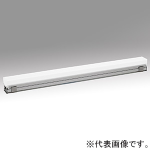 森山産業 LEDベースライト ランプバーのみ 《モジュラーレッズシリーズ》 スクエアシームレス 電球色 全長583mm MAL106-927SQ