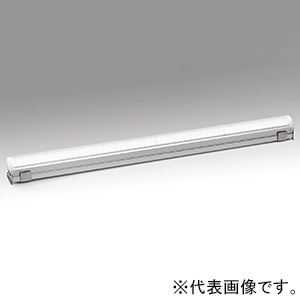 森山産業 LEDベースライト ランプバーのみ 《モジュラーレッズシリーズ》 フロスト 昼白色 全長583mm LEDベースライト ランプバーのみ 《モジュラーレッズシリーズ》 フロスト 昼白色 全長583mm MAL106-950F