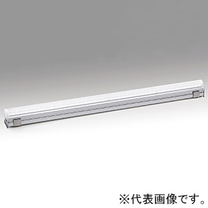 森山産業 LEDベースライト ランプバーのみ 《モジュラーレッズシリーズ》 ナロー 昼白色 全長871mm MAL109-950N