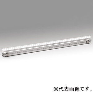 森山産業 【生産完了品】LEDベースライト ランプバーのみ 《モジュラーレッズシリーズ》 スーパーナロー 昼白色 全長871mm MAL109-750S