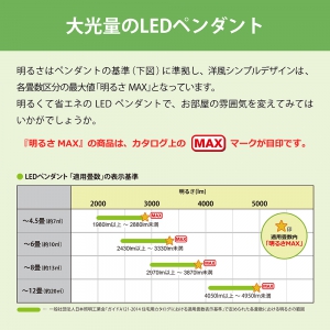 HCDA0668X (NEC)｜6畳用｜住宅用照明器具｜電材堂【公式】