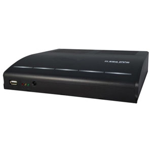 マザーツール 【生産完了品】4チャンネルハードディスクAHDレコーダー 4TB増設タイプ DVR-364AHD4TB