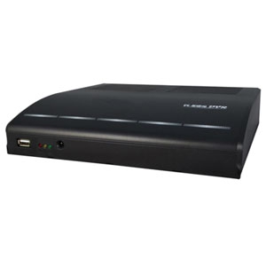 マザーツール 【生産完了品】8チャンネルハードディスクAHDレコーダー 4TB増設タイプ DVR-578AHD4TB