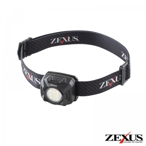 その他JZX専用ヘッドライト　ZEXUS（冨士灯器）ZX-R370