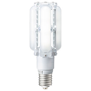 【生産完了品】LED電球 《LEDioc LEDライトバルブ》 56W 水銀ランプ200W相当 昼白色 E39口金 LDTS56N-G-E39
