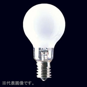 NEC 【生産完了品】ミニクリプトン電球 拡散形 S35 25W形 E17口金 LDS100/110V22WWK