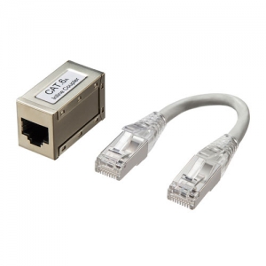 サンワサプライ RJ-45クロス変換キット(カテゴリ6A) RJ-45クロス変換キット(カテゴリ6A) ADT-EX-CRS6A