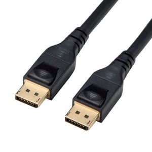 サンワサプライ 【限定特価】DisplayPort 1.4 ACTIVEケーブル(10m) DisplayPort 1.4 ACTIVEケーブル(10m) KC-DP14A100