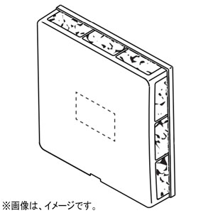 三菱 差圧式給気ユニット 天井据付専用 パイプ径φ150mm P-18TQSU