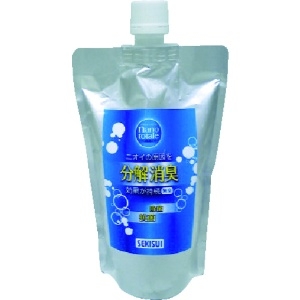 テラモト 消臭・抗菌剤 《ナノトタル》 詰替用 内容量300ml SW-537-001-0