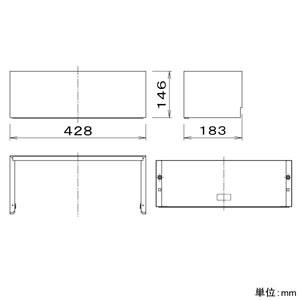 パナソニック 化粧パネル セントラル換気ファン用 化粧パネル セントラル換気ファン用 FY-MHK415 画像2