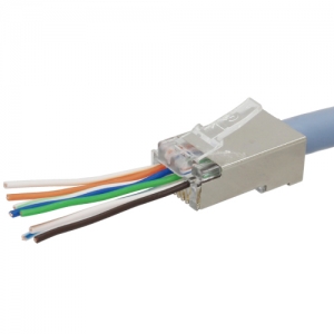 マーベル 貫通式モジュラープラグ シールド付【CAT6A対応】 貫通式モジュラープラグ シールド付【CAT6A対応】 MLA-6A25 画像5