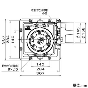 FY-27JD8 (パナソニック)｜パナソニック製｜換気扇｜電材堂【公式】