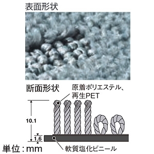 MR-026-146-1 (テラモト)｜マット｜工具・作業用品｜電材堂【公式】