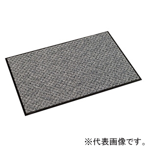 テラモト 【受注生産品】屋内マット 《ハイペアロン&reg;》 90cm×20m モスグレー MR-038-057-5