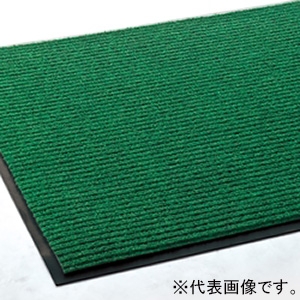 テラモト 【受注生産品】吸油マット 《テラシック&reg;マット》 ふちなしタイプ 90cm×10m MR-039-155-1