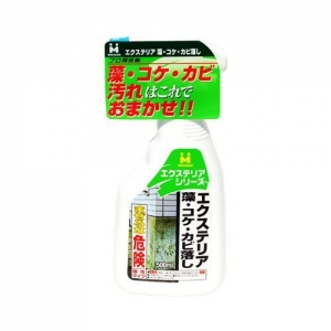 日本ミラコン産業 【限定特価】エクステリア・藻、コケ、カビ落し500ml EXT-03