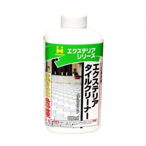 日本ミラコン産業 【在庫限り】エクステリア・タイルクリーナー600ml EXT-04