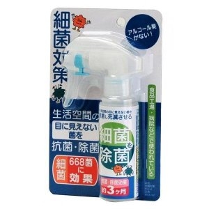 日本ミラコン産業 【在庫限り】細菌対策300ml MRA-7