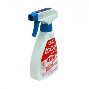 日本ミラコン産業 【在庫限り】セメントスプレー 定着液 250ml MR-007