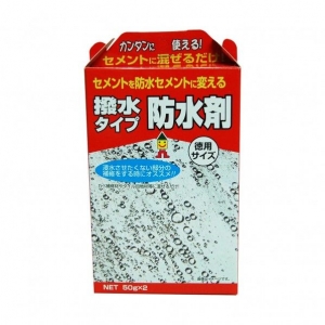 日本ミラコン産業 ミラコン セメント防水混和剤 50g×2 SBK-02