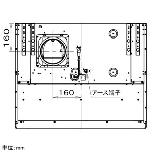 FY-75DED3-S (パナソニック)｜フラット形｜換気扇｜電材堂【公式】