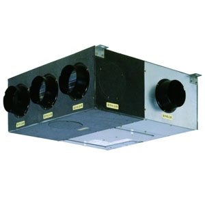パナソニック 熱交換気ユニット暖房ユニット 温水式 セパレートタイプ パイプ径φ100・150mm FY-85ZSW1A