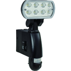 カメラ付 LEDセンサーライト(50Hz専用) SLS-18W-C-50