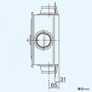 DVC-18T1 (東芝)｜東芝製｜換気扇｜電材堂【公式】