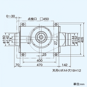 DVC-23H (東芝)｜東芝製｜換気扇｜電材堂【公式】