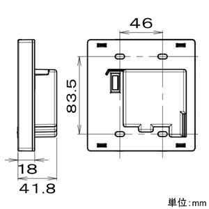 F-PSM20 (パナソニック)｜天井埋込形空気清浄機｜換気扇｜電材堂【公式】