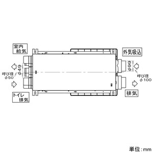 FY-12VBD2SCL (パナソニック)｜換気ユニット｜換気扇｜電材堂【公式】