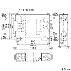 FY-23KBD1 (パナソニック)｜換気ユニット｜換気扇｜電材堂【公式】