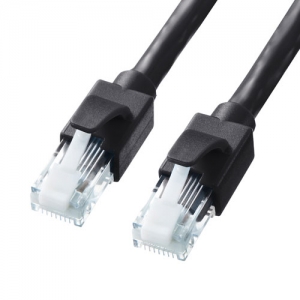 KB-T6ATS-005BK (サンワサプライ)｜CAT6A｜ネットワーク機材・PC周辺