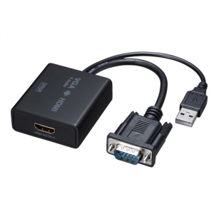 サンワサプライ VGA信号HDMI変換コンバーター VGA-CVHD7