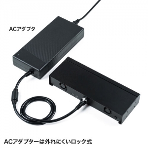 サンワサプライ USB2.0 Type-C 12ポートハブ USB2.0 Type-C 12ポートハブ USB-2THCS12 画像5