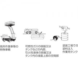 ハタヤ OKS アースリール スプリング式 8.0×1 20mケーブル付 OKS アースリール スプリング式 8.0×1 20mケーブル付 ERD-A2L 画像2