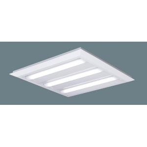 一体型LEDベースライト《iDシリーズ》 スクエアシリーズ 天井直付型 天井埋込型 LED(白色) 連続調光型調光タイプ(ライコン別売)  スクエアタイプ 下面開放型 コンパクト形蛍光灯FHP32形4灯器具相当 FHP32形 XL474PEULA9