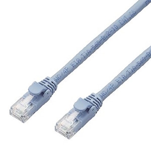 LD-GPAT/BU60/RS (ELECOM)｜CAT6A｜ネットワーク機材・PC周辺機器