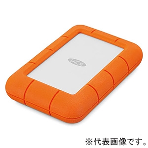 ELECOM ポータブルハードディスク 《Rugged Mini》 USB3.0対応 2TB LAC9000298