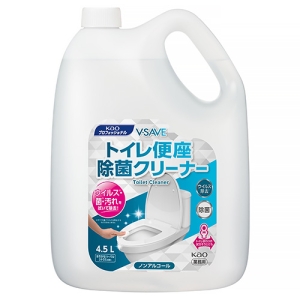 花王プロフェッショナル・サービス 【在庫限り】V-SAVE 便座除菌クリーナー 4.5L 4901301398772