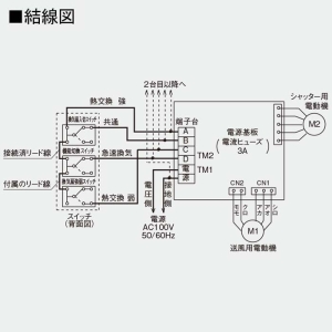 日本キヤリア(東芝) 空調換気扇 天井カセット形 フラットインテリアパネル 全熱交換形 同時給排気式 複数台運転可能(3台まで) 高密閉電気式シャッター付 接続ダクトφ100mm 埋込寸法395mm角 空調換気扇 天井カセット形 フラットインテリアパネル 全熱交換形 同時給排気式 複数台運転可能(3台まで) 高密閉電気式シャッター付 接続ダクトφ100mm 埋込寸法395mm角 VFE-250FP 画像5