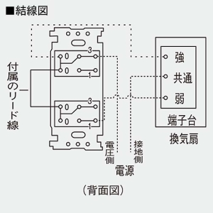 日本キヤリア(東芝) 空調換気扇 天井埋込形 全熱交換ユニット 接続ダクトφ100mm 空調換気扇 天井埋込形 全熱交換ユニット 接続ダクトφ100mm VFE-120K 画像4