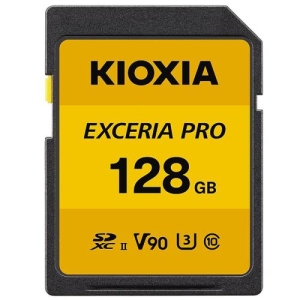 キオクシア EXCERIA PRO KSDXU-A128G [128GB] 価格比較 - 価格.com