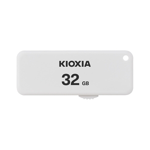 KIOXIA USBフラッシュメモリ USB2.0 32GB U203 KUS-2A032GW