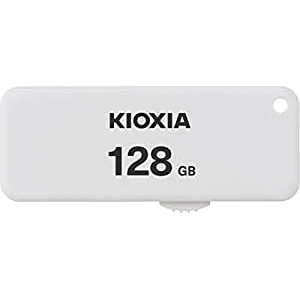 KIOXIA USBフラッシュメモリ USB2.0 128GB U203 KUS-2A128GW